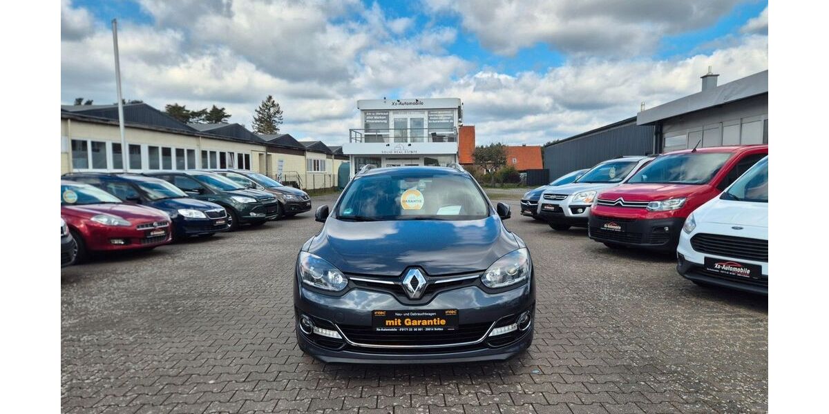 Renault Megane 112.000 km 6.999 &euro; Soltau 29614