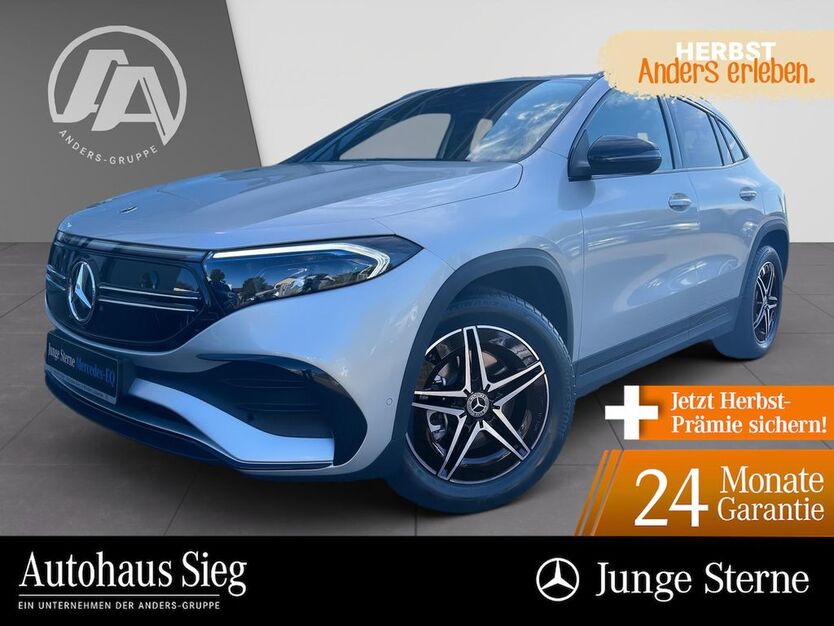 Mercedes-Benz EQA 5.860 km 39.114 € Minden 32427