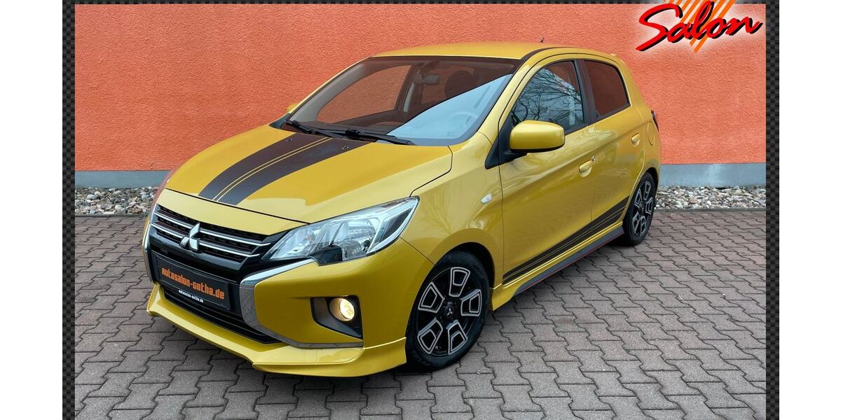 Mitsubishi Space Star 88.264 km 10.480 &euro; Gotha 99867