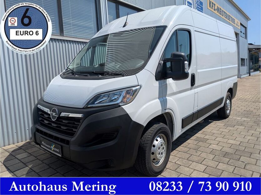 Opel Movano 46.497 km 22.300 € Mering bei München/Augsburg 86415