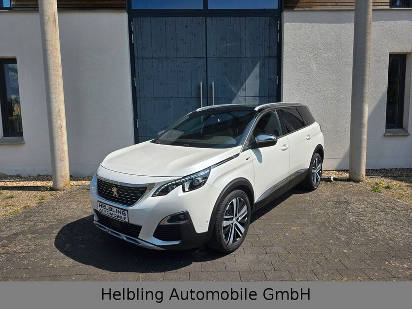 Peugeot 5008 117.000 km 23.980 € Spangdahlem 54529