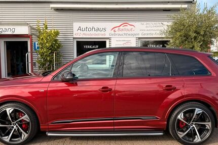 Audi Q7 74.000 km 58.950 &euro; Winsen (Luhe). 21423