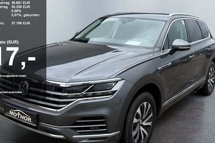 VW Touareg 124.969 km 38.764 &euro; Brandenburg 14770
