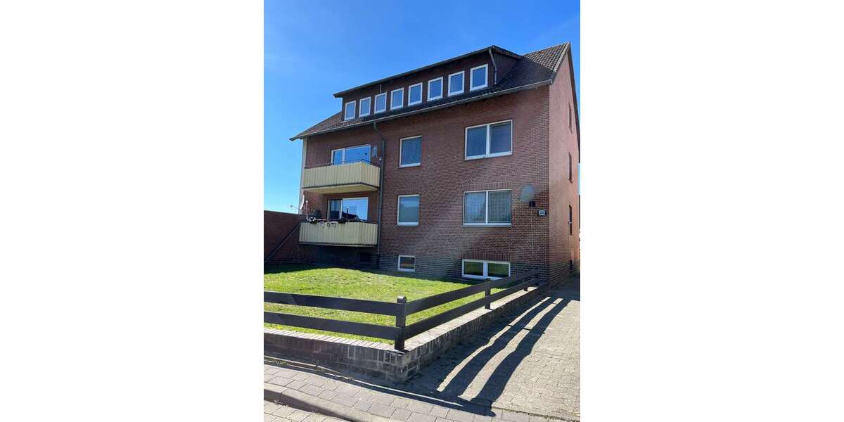 Etagenwohnung Giesen - Groß Föste Groß Föste - 4 Zimmer, 97 m&sup2;, 630&euro; | Angebot:24606793