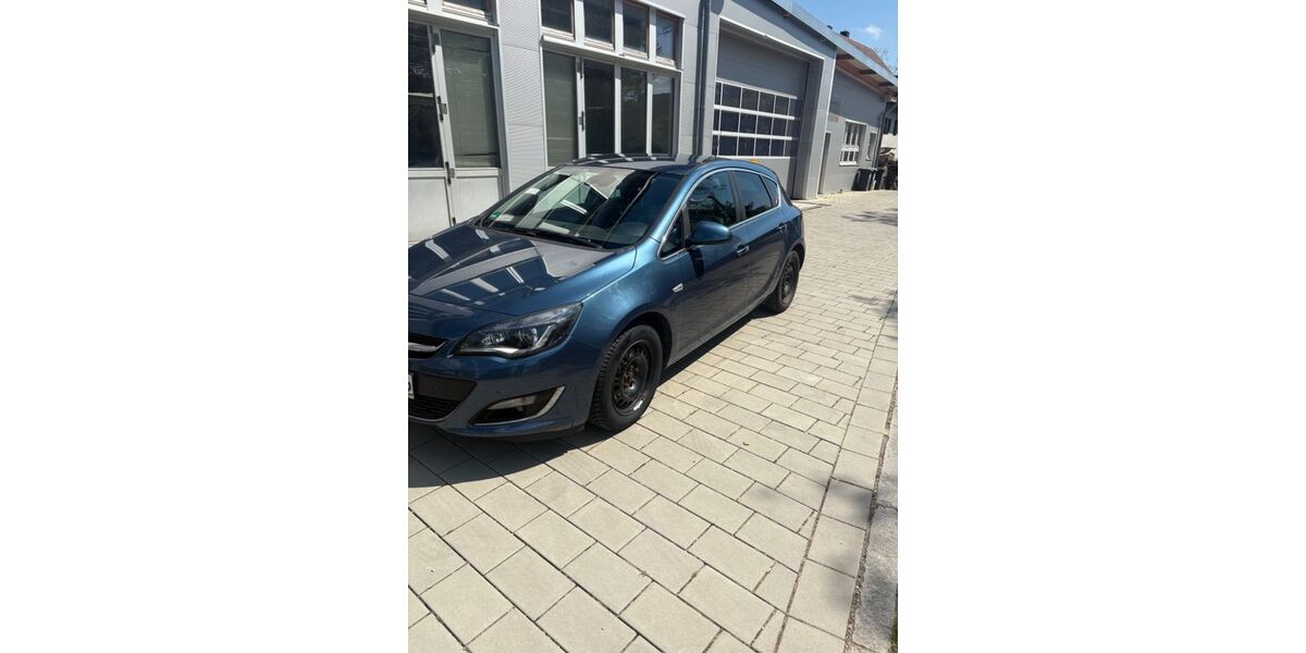 Opel Astra 235.499 km 2.699 &euro; Hilgertshausen 86567