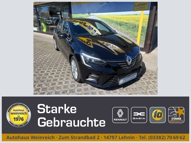 Renault Clio 56.161 km 15.780 &euro; Lehnin a.d.A2 14797