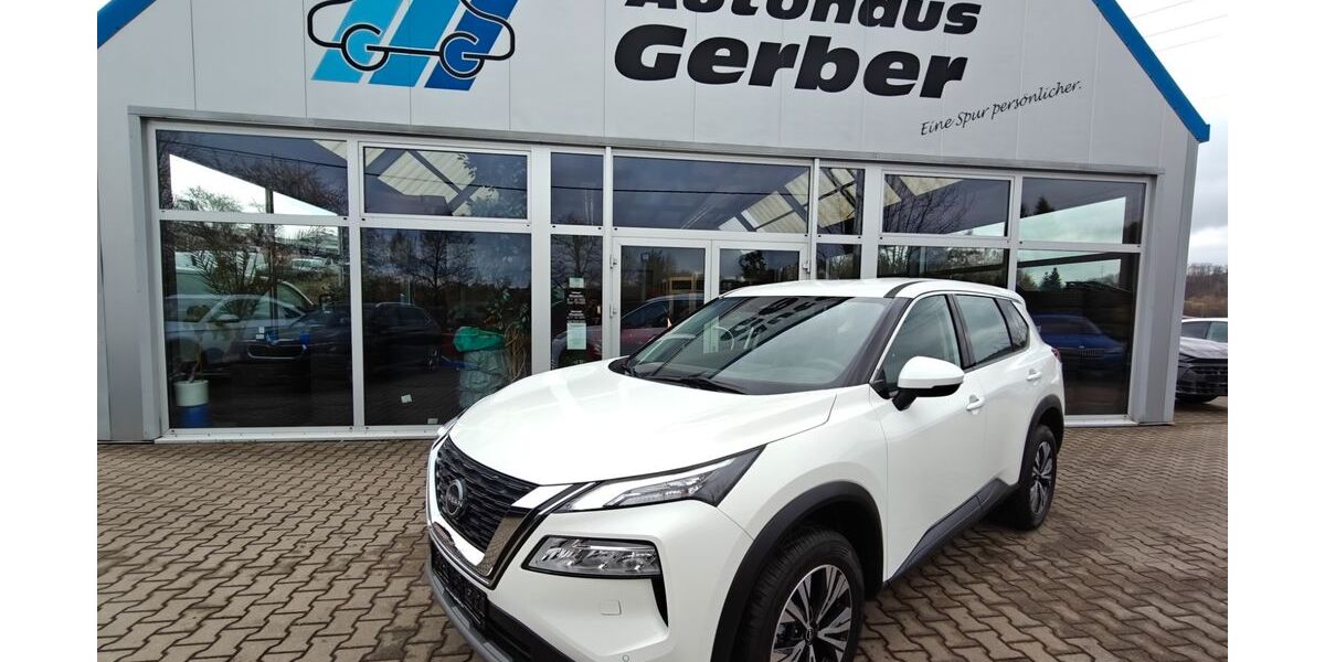 Nissan X-Trail 2.719 km 28.945 &euro; Wilkau Haßlau/OT Silberstraße 08112