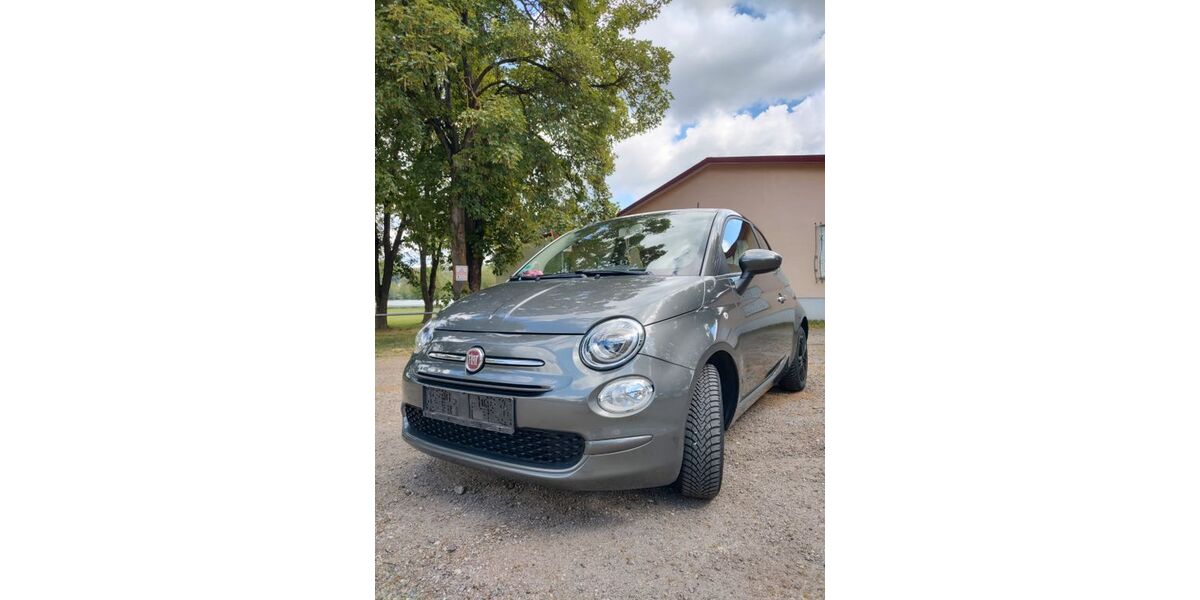 Fiat 500 83.000 km 6.299 &euro; Teublitz 93158
