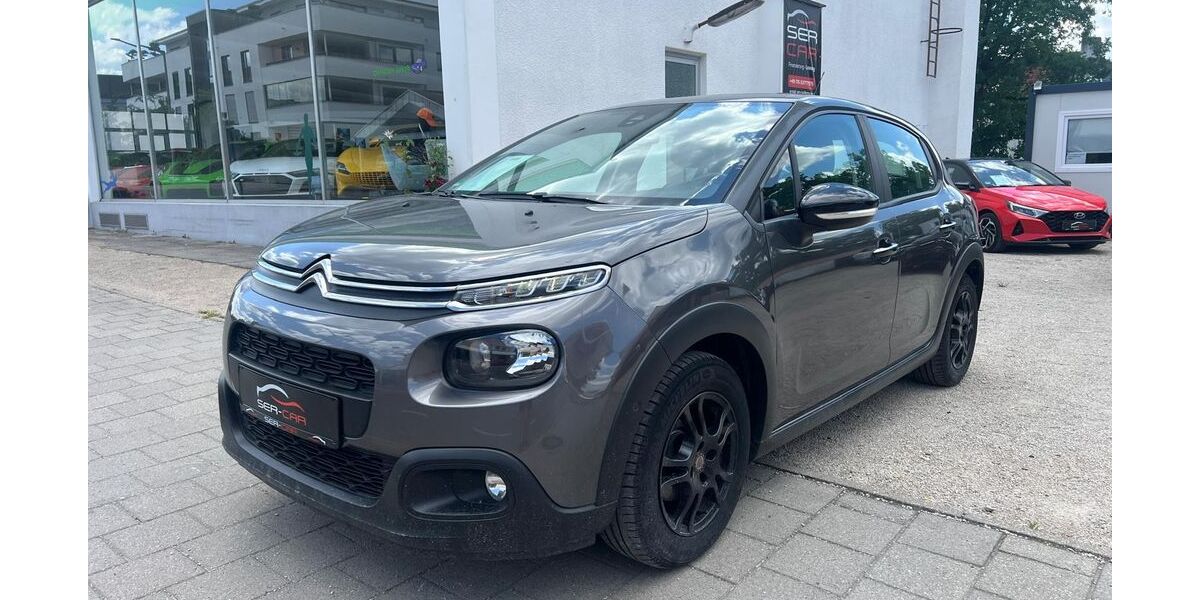 Citroen C3 100.000 km 9.200 &euro; Roth 91154