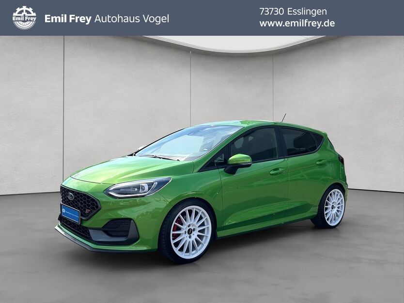 Ford Fiesta 16.700 km 25.940 € Esslingen 73730