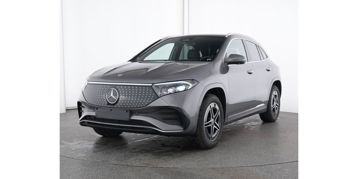 Mercedes-Benz EQA 17.284 km 44.770 &euro; Hof 95030