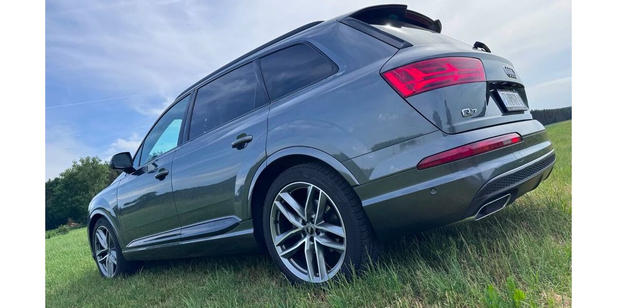 Audi Q7 83.000 km 42.800 &euro; Aurachtal 91086