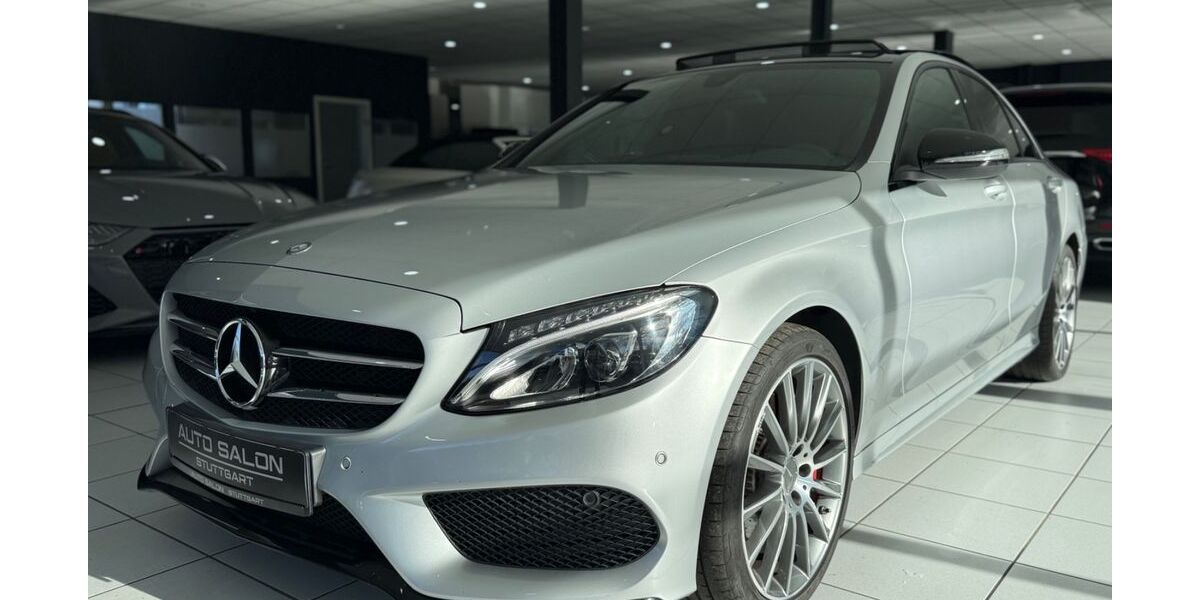 Mercedes-Benz C 250 70.000 km 25.990 € Weil im Schönbuch 71093