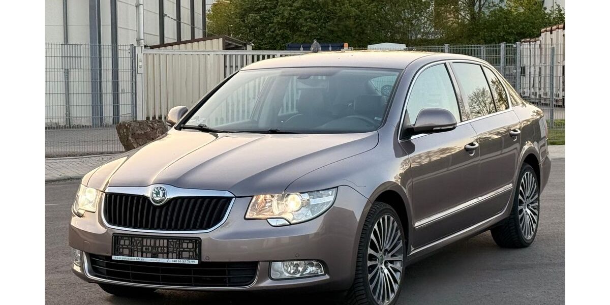 Skoda Superb 132.000 km 8.800 &euro; Vreden 48691