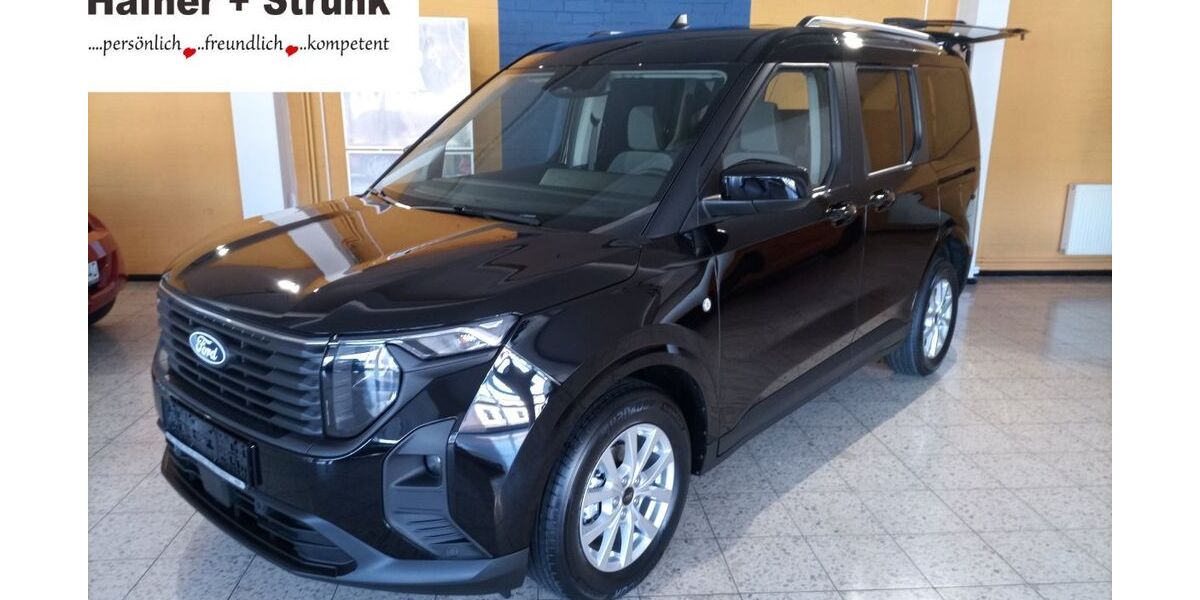 Ford Tourneo Courier 3.500 km 25.990 &euro; Kassel 34117
