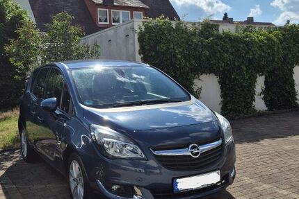 Opel Meriva 105.500 km 6.980 &euro; Pegnitz 91257