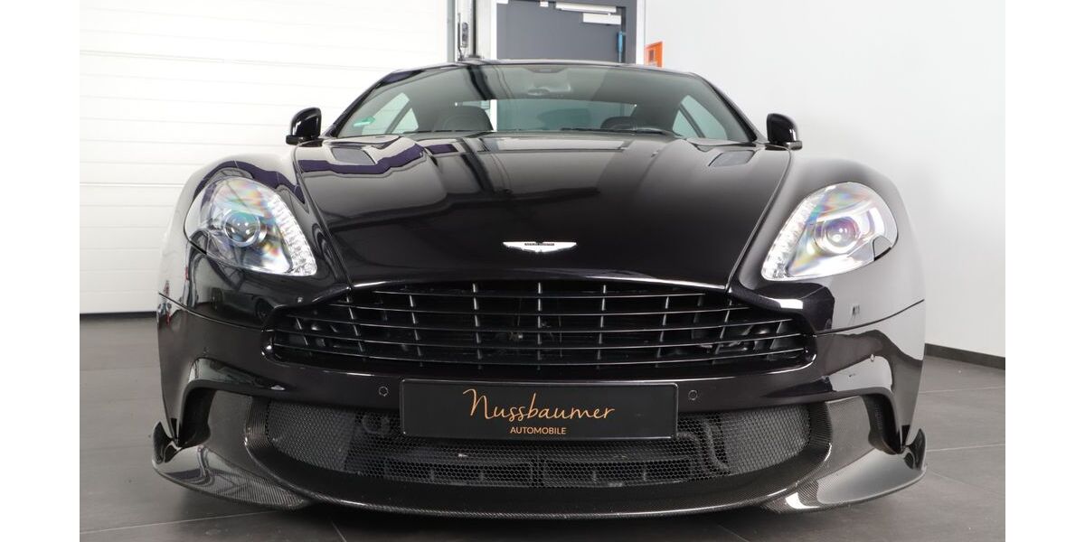 Aston Martin Vanquish 26.500 km 179.889 &euro; Unterpleichfeld 97294