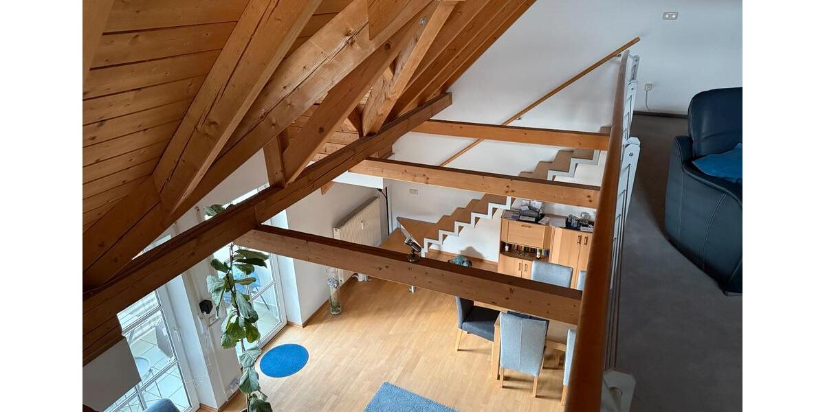 Dachgeschoßwohnung Aresing - 2.5 Zimmer, 103 m&sup2;, 360.000&euro; | Angebot:27087952