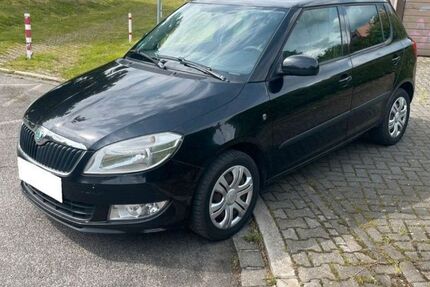 Skoda Fabia 240.000 km 1.250 &euro; Neuss 41460