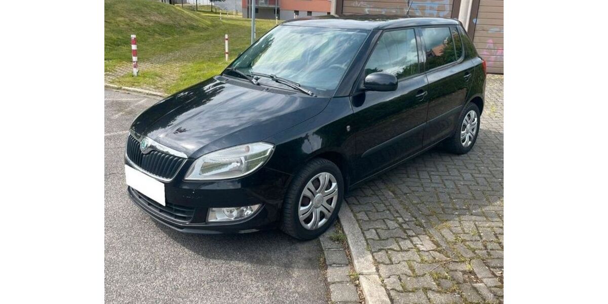 Skoda Fabia 240.000 km 1.250 &euro; Neuss 41460