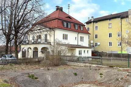 Grundstück Penzberg - 680.000&euro; | Angebot:25926555