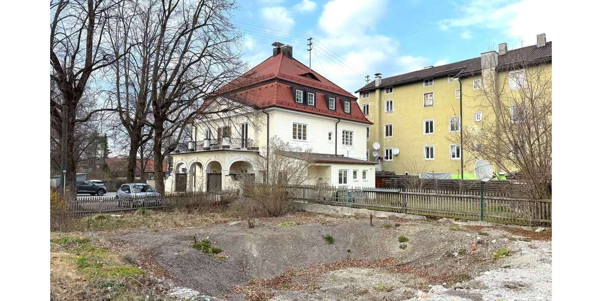 Grundstück Penzberg - 680.000&euro; | Angebot:25926555