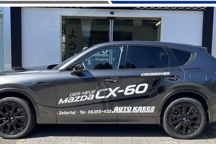 Mazda CX-60 3.701 km 47.990 &euro; Zellertal 67308