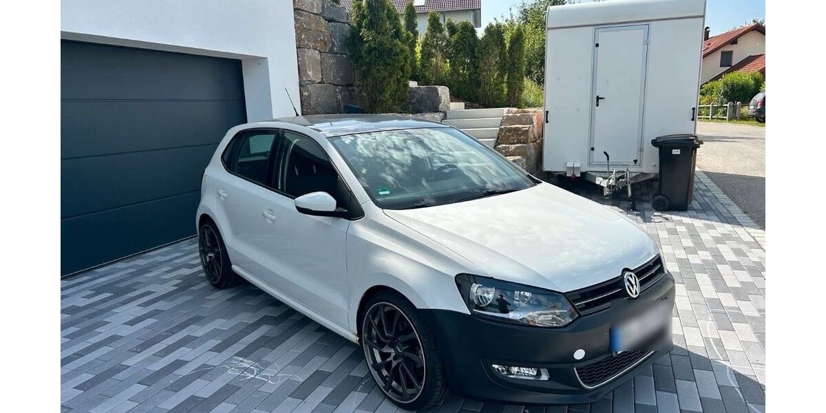 VW Polo 92.000 km 4.700 &euro; Kempten 87439