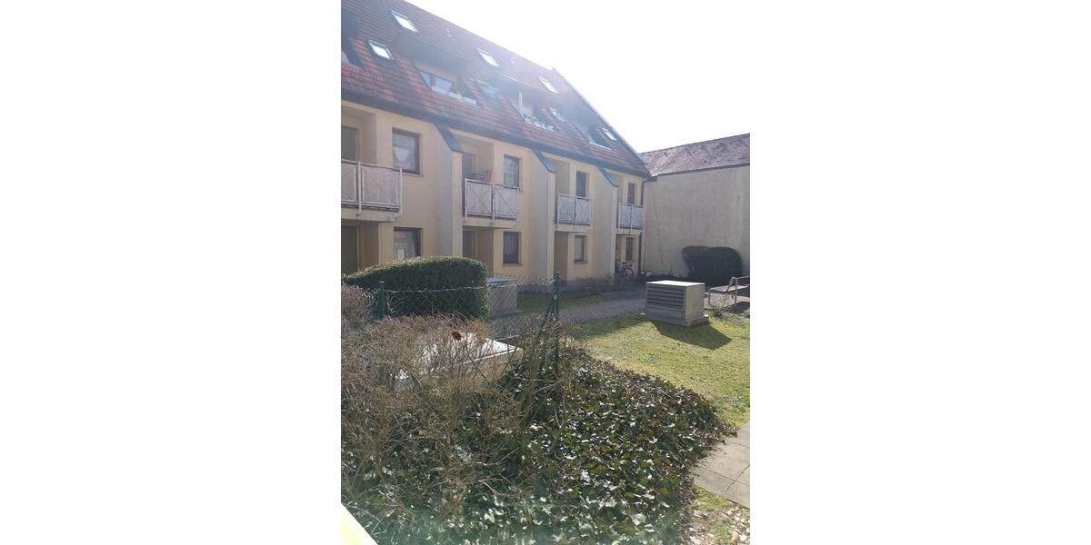 Etagenwohnung Erlangen Bruck - 1 Zimmer, 33 m&sup2;, 700&euro; | Angebot:26341425