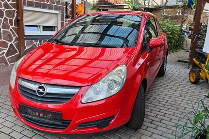 Opel Corsa 133.500 km 1.500 &euro; Steinbach-Hallenberg 98587