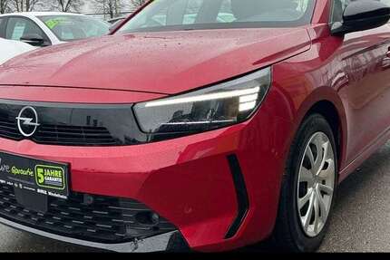 Opel Corsa 10.262 km 14.480 &euro; Memmingen 87700