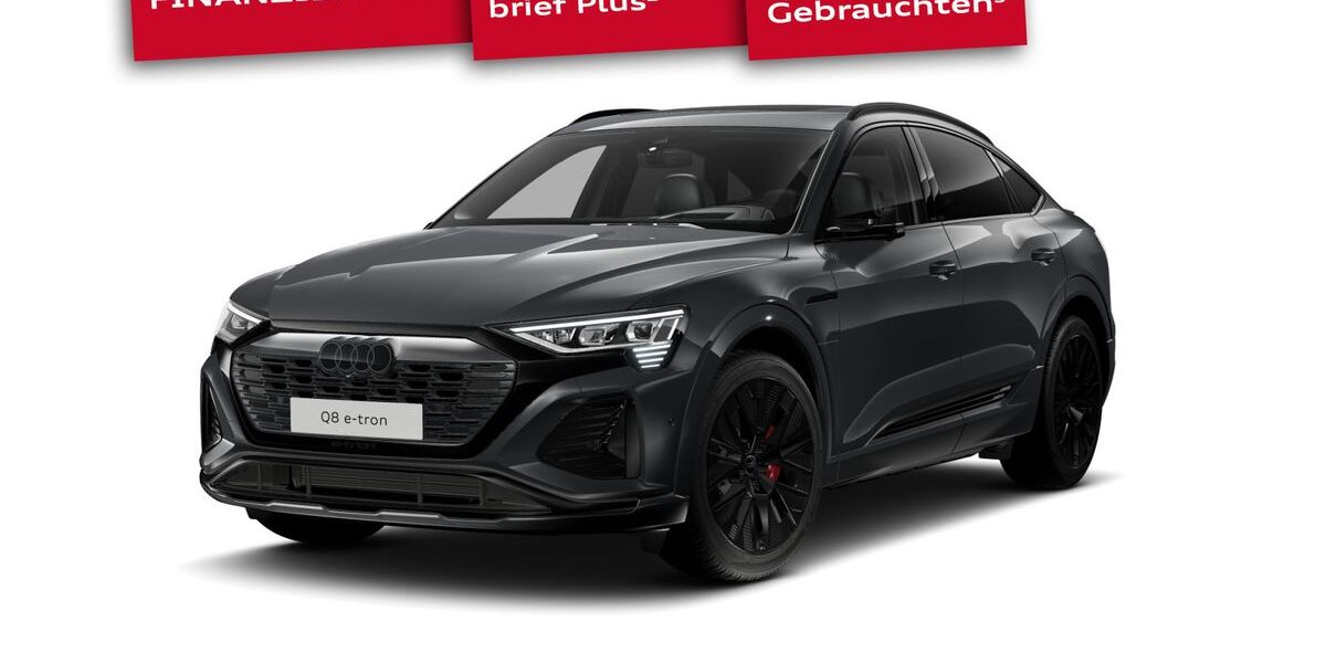 Audi Q8 e-tron 37.676 km 54.940 &euro; Stuttgart 70563