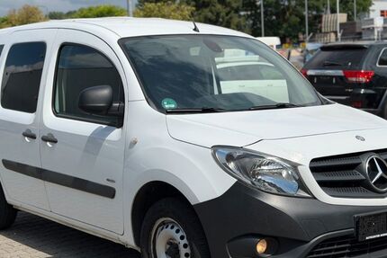 Mercedes-Benz Citan 132.597 km 6.990 &euro; Alsdorf 52477