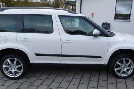 Skoda Yeti 201.947 km 6.200 &euro; Oberviechtach 92526