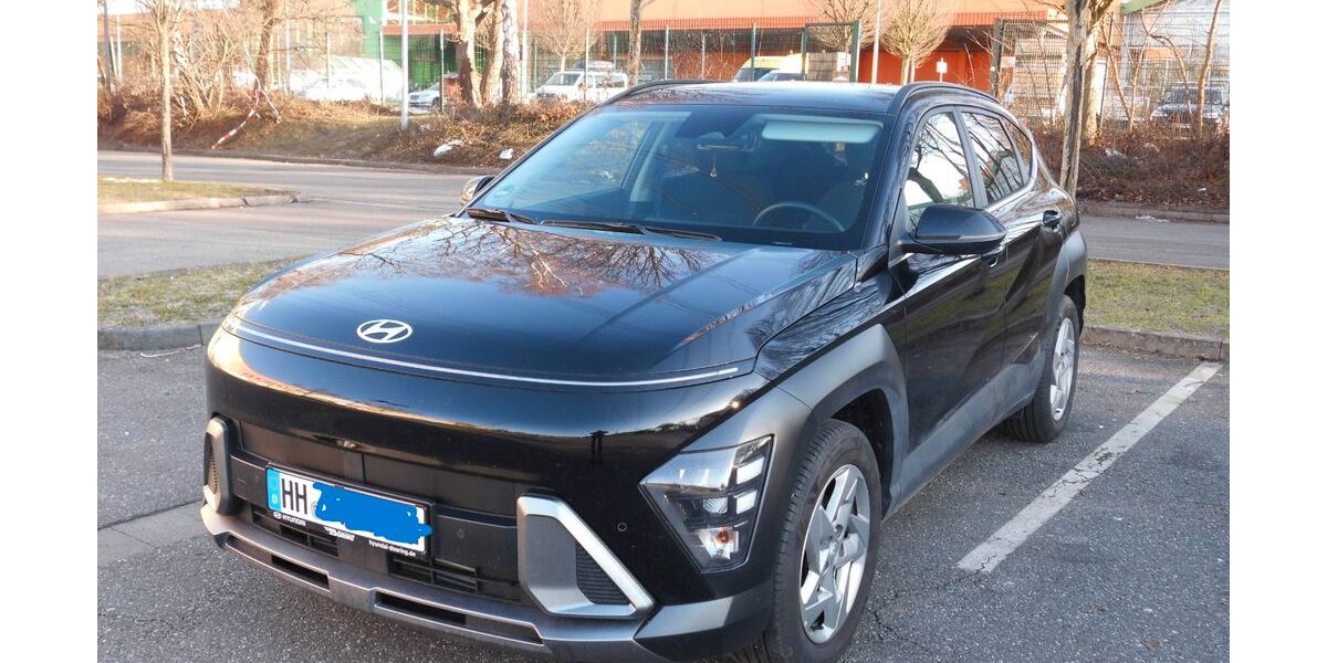 Hyundai KONA 5.800 km 25.500 &euro; Hamburg 22049