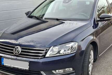 VW Passat Variant 208.393 km 9.000 &euro; Tannheim 88459