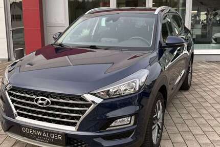 Hyundai TUCSON 76.700 km 18.944 € Zaberfeld - Michelbach 74374