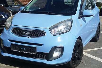 Kia Picanto 123.000 km 4.700 &euro; Düsseldorf 40470