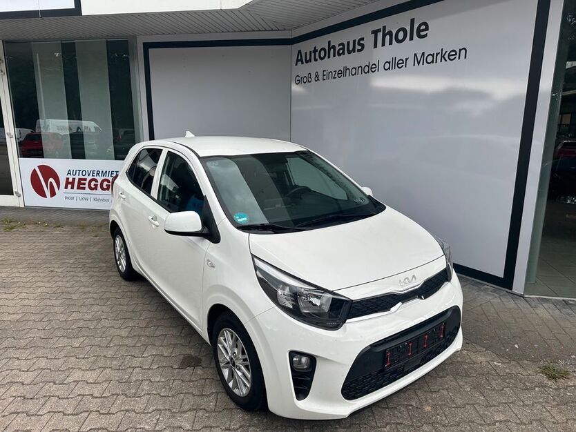 Kia Picanto 52.500 km 12.450 € Lingen 49808
