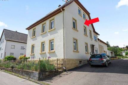 Handwerkertraum in Dahenfeld - 4 Zimmer & Ausbaupotenzial! 4 zimmer