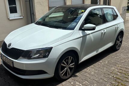Skoda Fabia 107.000 km 7.100 &euro; Bad Dürrheim 78073