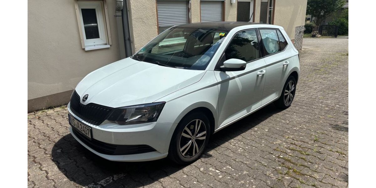 Skoda Fabia 107.000 km 7.100 &euro; Bad Dürrheim 78073