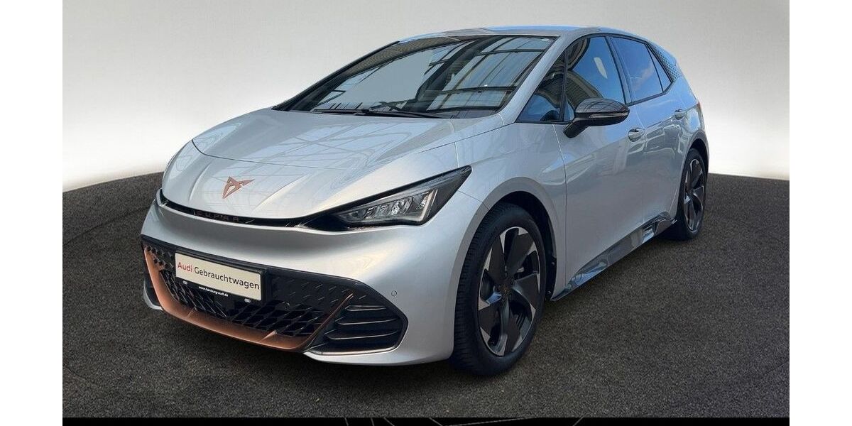 Cupra Born 14.728 km 34.950 &euro; Hamburg 22529