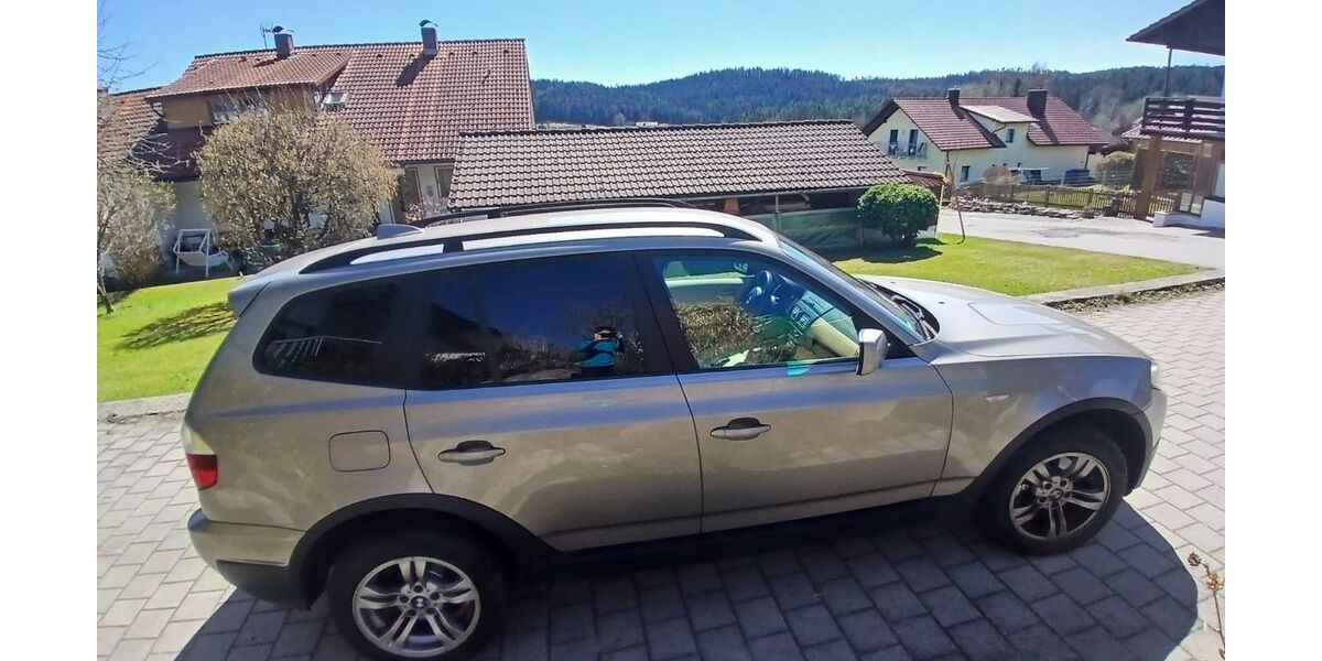 BMW X3 115.500 km 8.500 &euro; Schönberg 94513