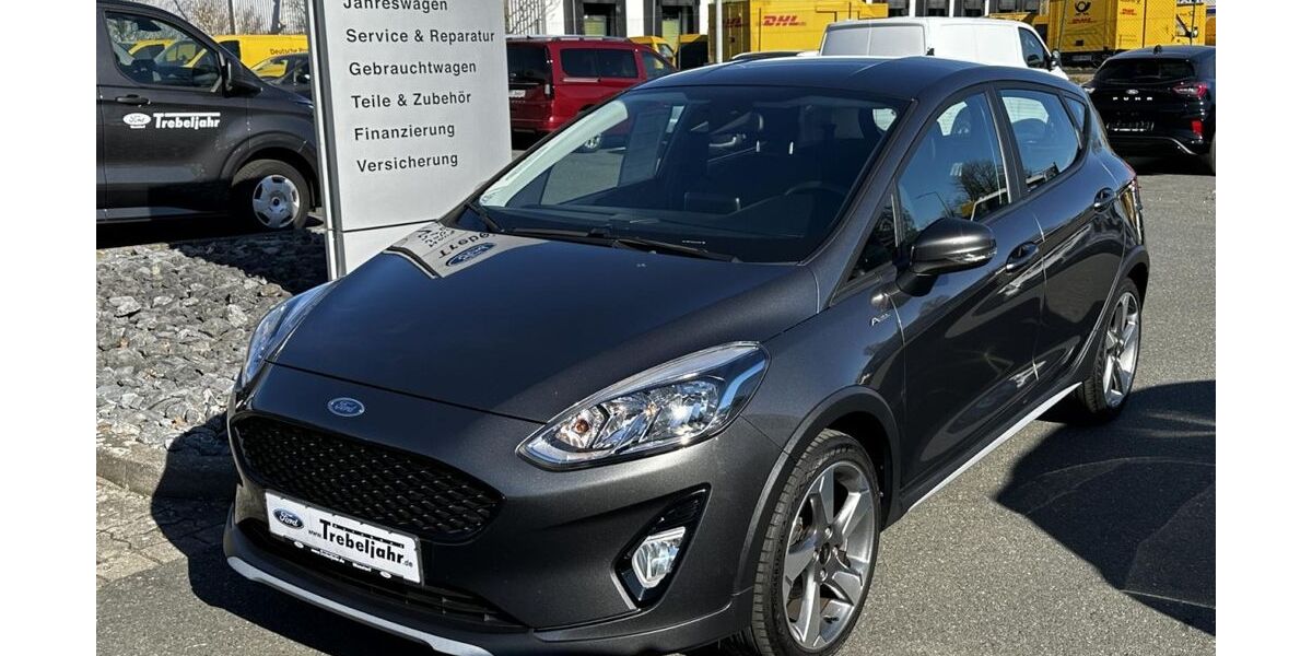 Ford Fiesta 47.720 km 14.990 &euro; Wunstorf 31515