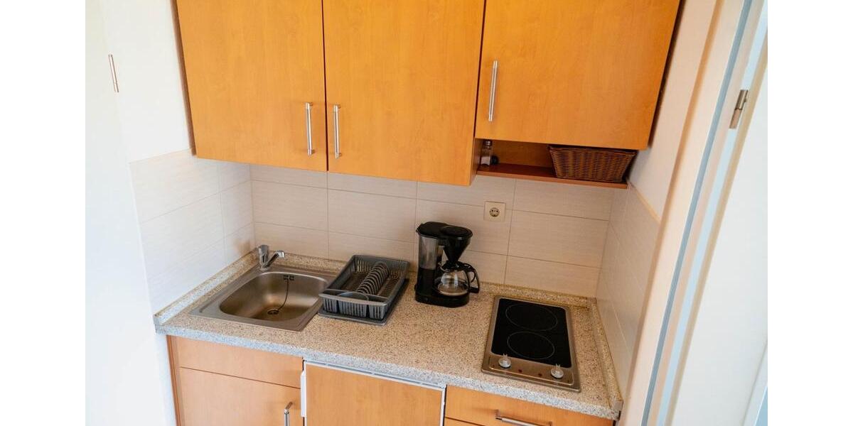 Etagenwohnung Bad Füssing - 1 Zimmer, 25 m&sup2;, 58.970&euro; | Angebot:26961348