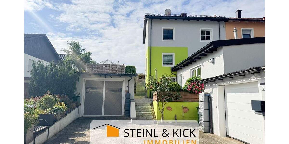 Doppelhaushälfte Kümmersbruck Haselmühl - 450.000&euro; | Angebot:25682826