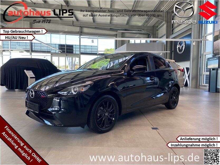 Mazda 2 5.400 km 20.890 € Bad Kreuznach 55545