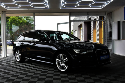 Audi A6 140.000 km 16.780 &euro; Erfurt 99092