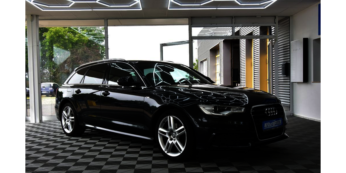 Audi A6 140.000 km 16.780 &euro; Erfurt 99092
